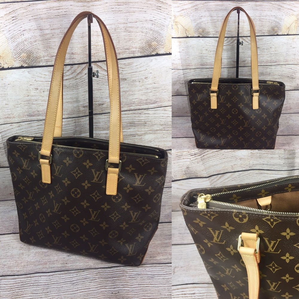 💯Angelina jolie 💯 louis vuitton zipper bag - Picture 2 of 8